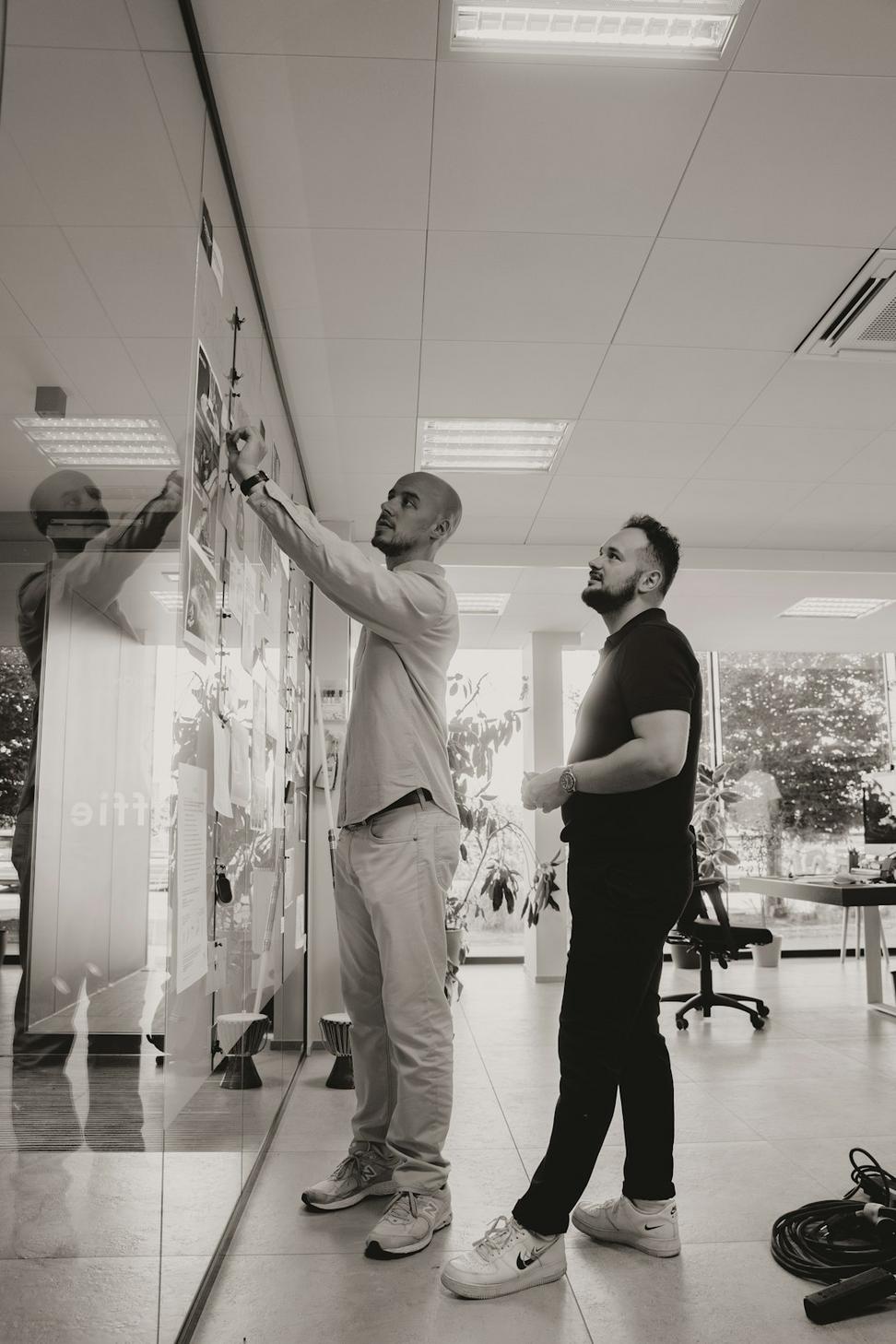 Architecture team collaboration