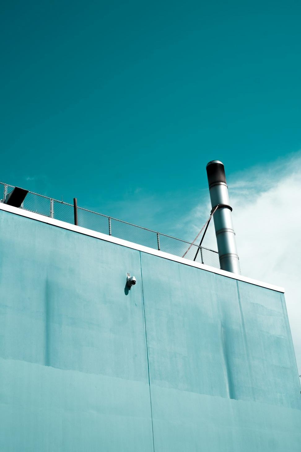 Industrial architecture project