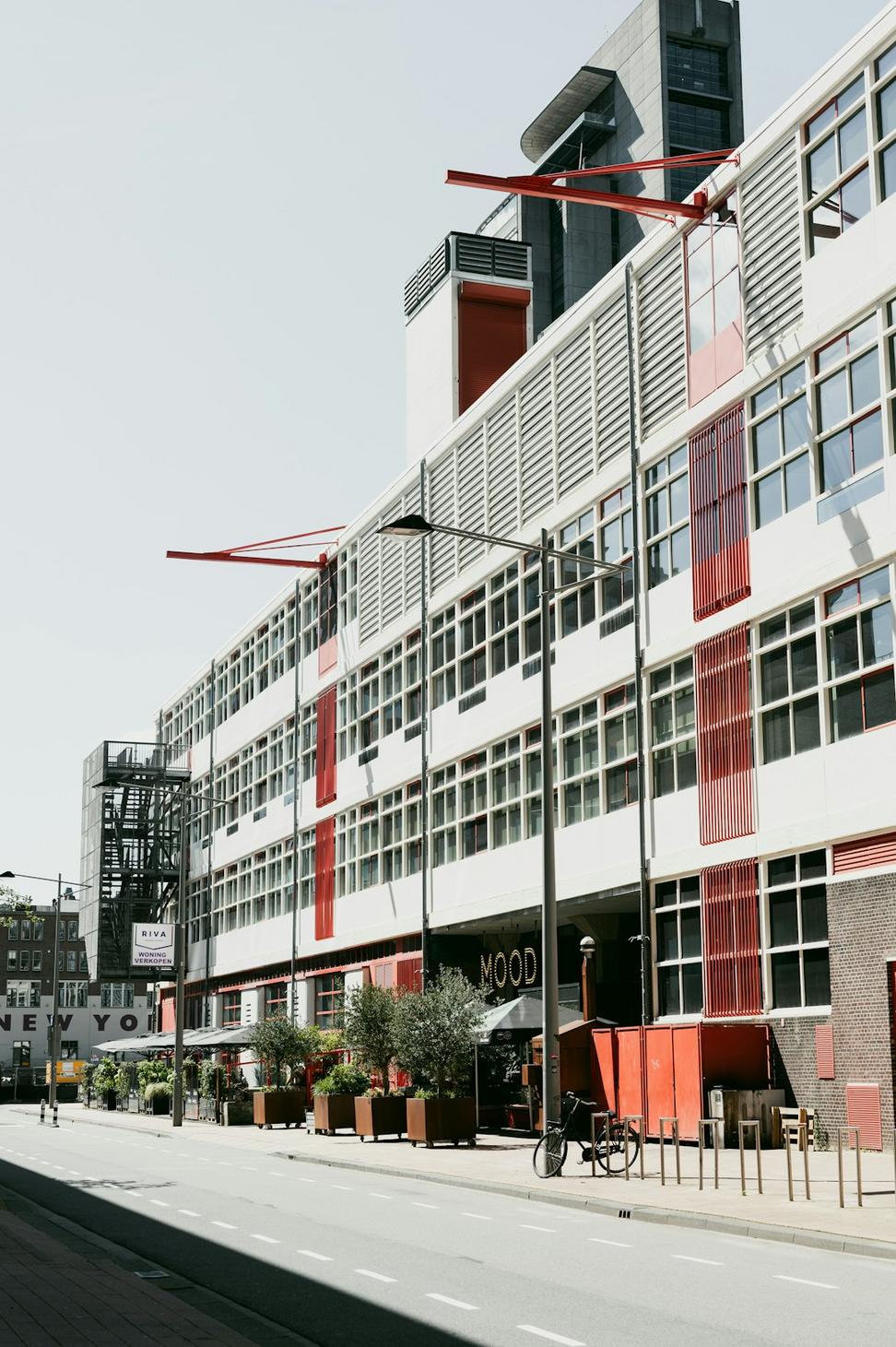 Richmond Manufacturing Retrofit